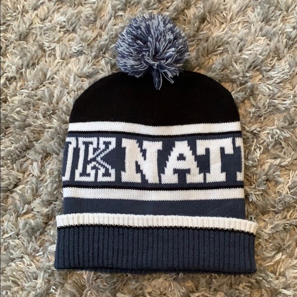 PINK Victoria's Secret Accessories - Pink Nation Winter Hat